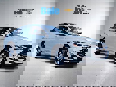 New 2025 Chevrolet Malibu LS