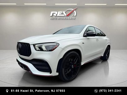 Used 2021 Mercedes-Benz GLE 53 AMG 4MATIC Coupe