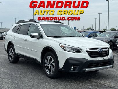 Used 2020 Subaru Outback Touring XT