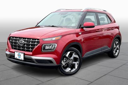 Used 2021 Hyundai Venue SEL w/ Cargo Package