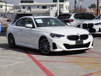 Used 2024 BMW 230i Coupe w/ Convenience Package