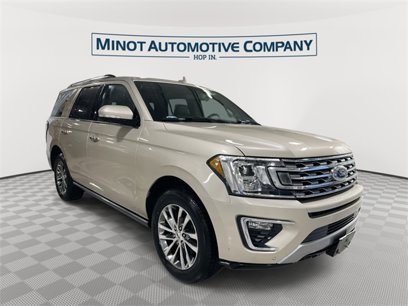 Used 2018 Ford Expedition Limited