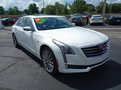 Used 2018 Cadillac CT6 Luxury