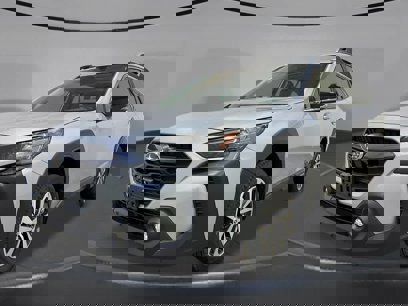 New 2025 Subaru Outback Premium
