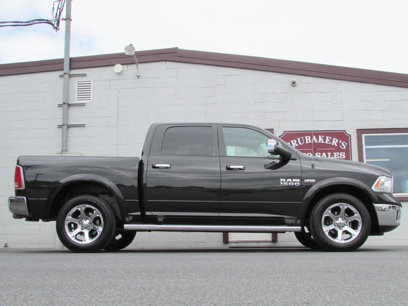 Used 2018 RAM 1500 Laramie w/ Convenience Group
