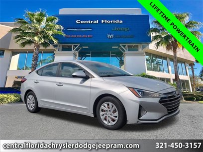 Used 2020 Hyundai Elantra SE w/ Cargo Package (C1)
