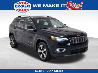 Certified 2021 Jeep Cherokee Limited
