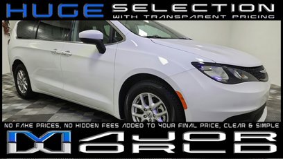 Used 2023 Chrysler Voyager LX