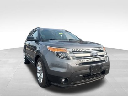 Used 2014 Ford Explorer XLT w/ Equipment Group 202A