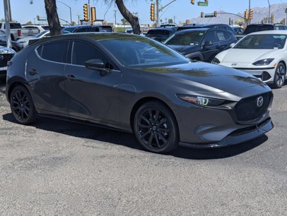 Used 2024 MAZDA MAZDA3 Hatchback w/Premium Plus Pkg