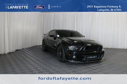 Used 2014 Ford Mustang Shelby GT500 w/ Equipment Group 821A