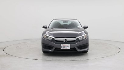Used 2018 Honda Civic EX
