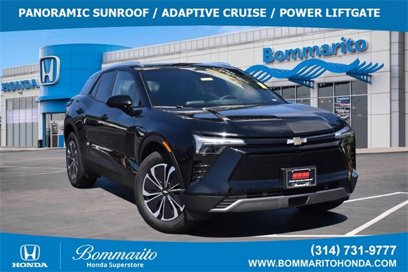 Used 2024 Chevrolet Blazer EV LT