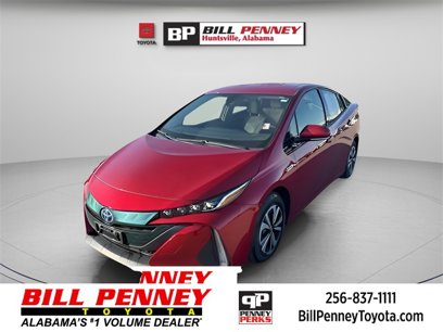 Used 2018 Toyota Prius Prime Plus