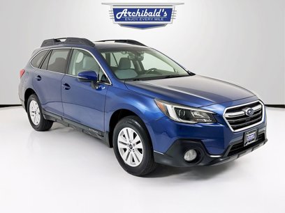Used 2019 Subaru Outback 2.5i Premium w/ Popular Package #2
