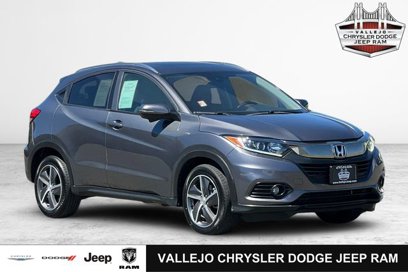 Used 2022 Honda HR-V EX