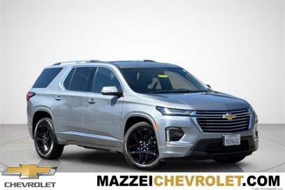 Used 2023 Chevrolet Traverse Premier