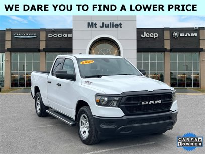 Used 2024 RAM 1500 Tradesman