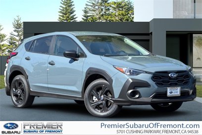 New 2025 Subaru Crosstrek 2.0i