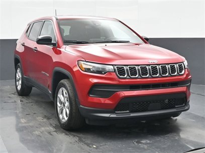 Used 2025 Jeep Compass Sport