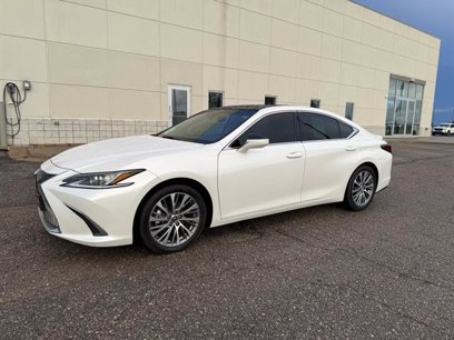 Used 2021 Lexus ES 350 w/ Premium Package