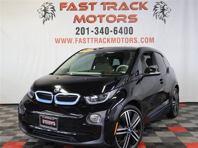 Used 2016 BMW i3