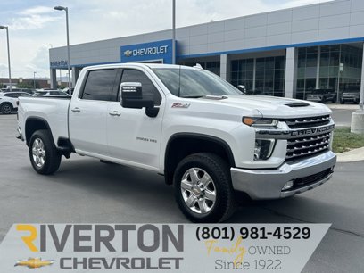 Certified 2023 Chevrolet Silverado 3500 LTZ w/ Gooseneck/5TH Wheel Package