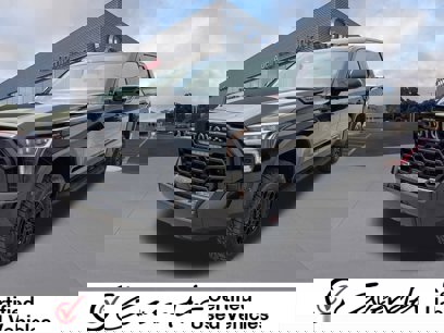 Used 2025 Toyota Tundra TRD Pro