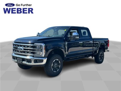 New 2025 Ford F250 Lariat