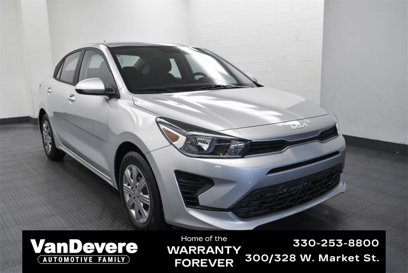 Used 2023 Kia Rio S