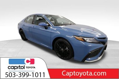 Used 2023 Toyota Camry XSE