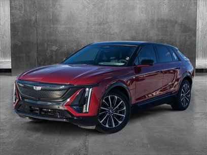 New 2025 Cadillac Lyriq Sport