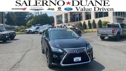 Used 2019 Lexus RX 450hL Premium