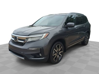 Used 2022 Honda Pilot Elite