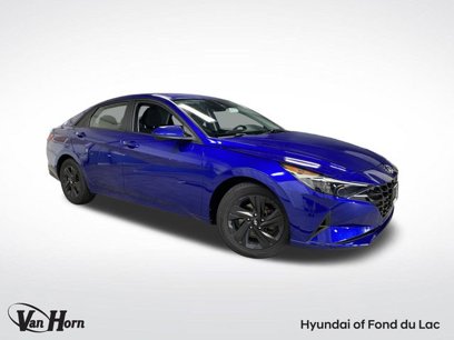 Certified 2022 Hyundai Elantra SEL