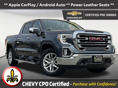 Used 2021 GMC Sierra 1500 SLT w/ SLT Premium Package