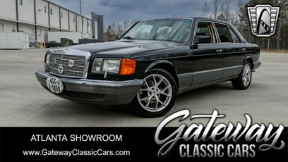 Used 1991 Mercedes-Benz 560 SEL