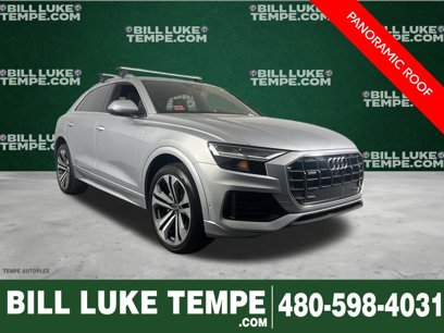Used 2021 Audi Q8 Premium Plus