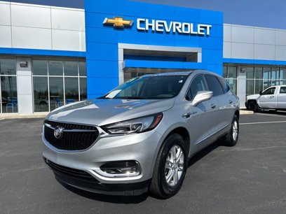 Used 2021 Buick Enclave Essence