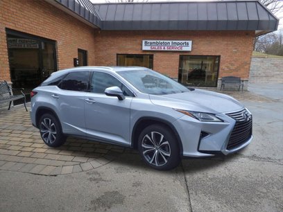 Used 2019 Lexus RX 450h AWD w/ Navigation Package