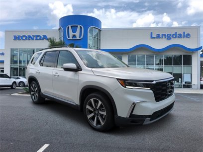 New 2025 Honda Pilot Touring