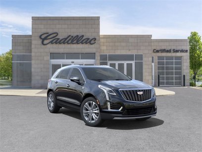 New 2025 Cadillac XT5 Premium Luxury w/ Technology Package