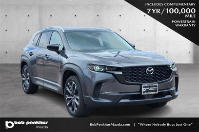 New 2025 MAZDA CX-50 AWD 2.5 S w/ Weather Package