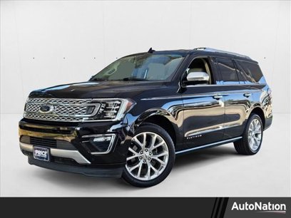 Used 2019 Ford Expedition Platinum
