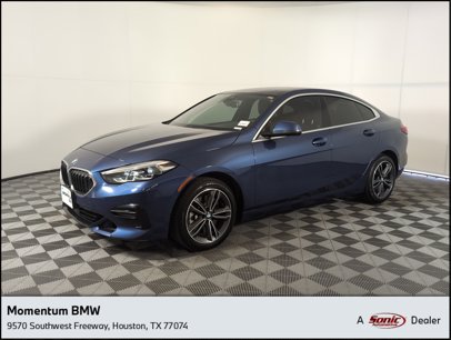 Certified 2022 BMW 228i xDrive Gran Coupe w/ Convenience Package