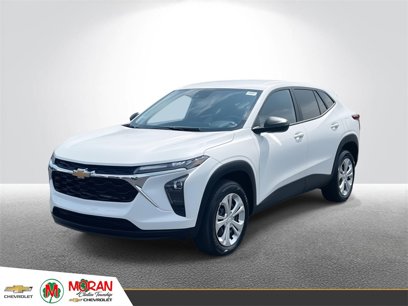 Certified 2024 Chevrolet Trax LS