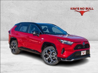 New 2024 Toyota RAV4 XSE