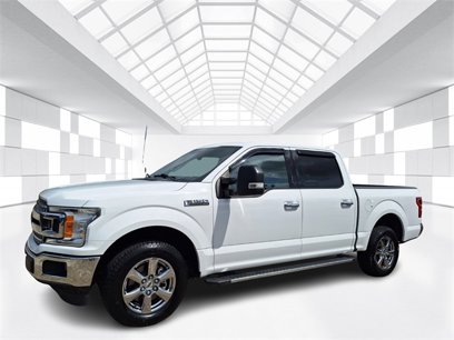 Used 2018 Ford F150 XLT w/ Equipment Group 302A Luxury
