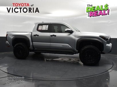 Used 2024 Toyota Tacoma TRD Off-Road