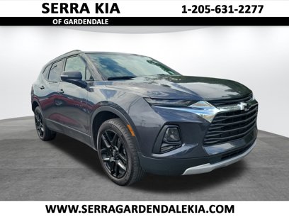 Used 2022 Chevrolet Blazer LT